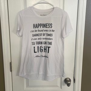 Harry Potter Quote Shirt